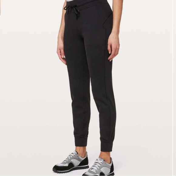 LULULEMON Ready to Rulu Pants Black Size 4 - Picture 12 of 12